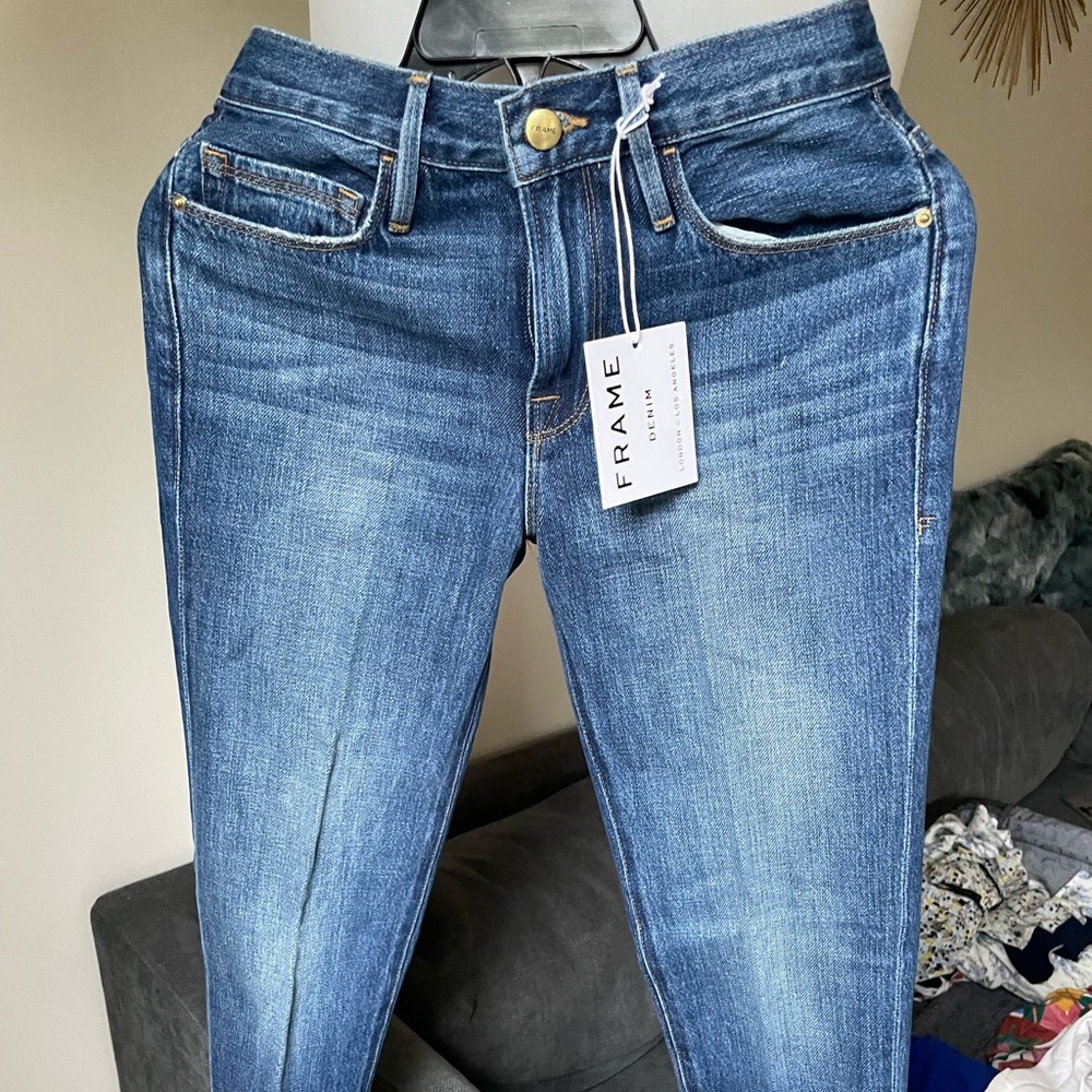 NWT Frame Jeans